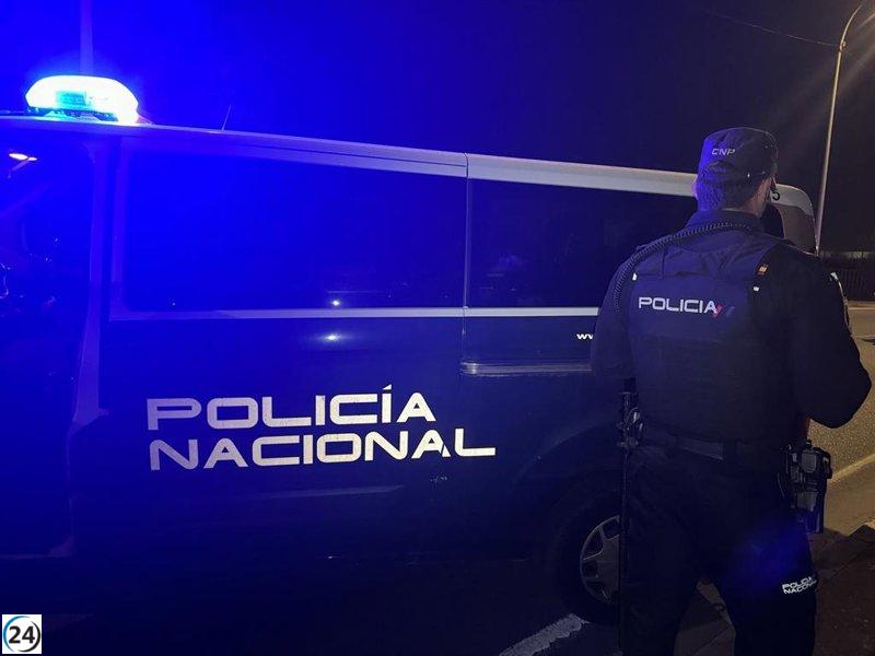 Policía interviene en discoteca de Villaverde Alto y arresta a ocho personas.