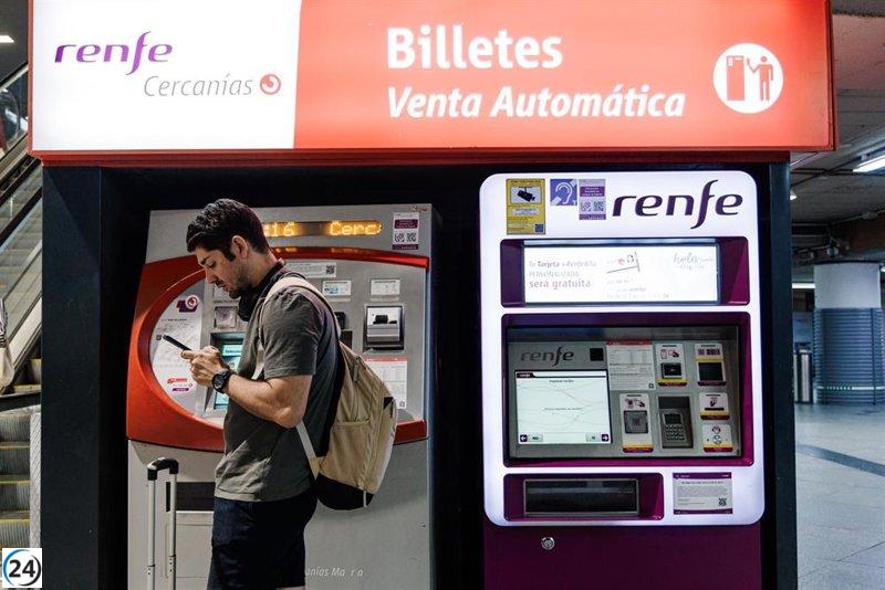 La comunidad pide a Renfe un acuerdo para ofrecer actualizaciones en tiempo real sobre problemas en Cercanías.