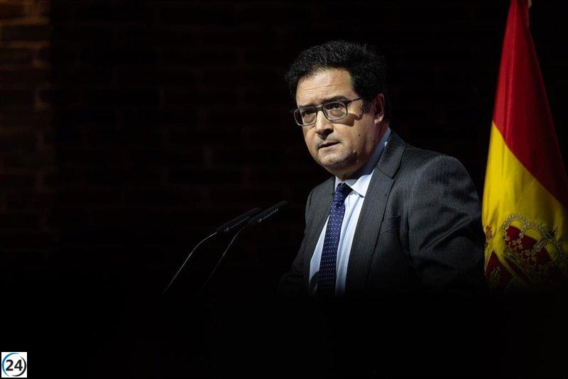 Óscar López espera la lectura de la sentencia para opinar sobre la condena a García Ortiz: 