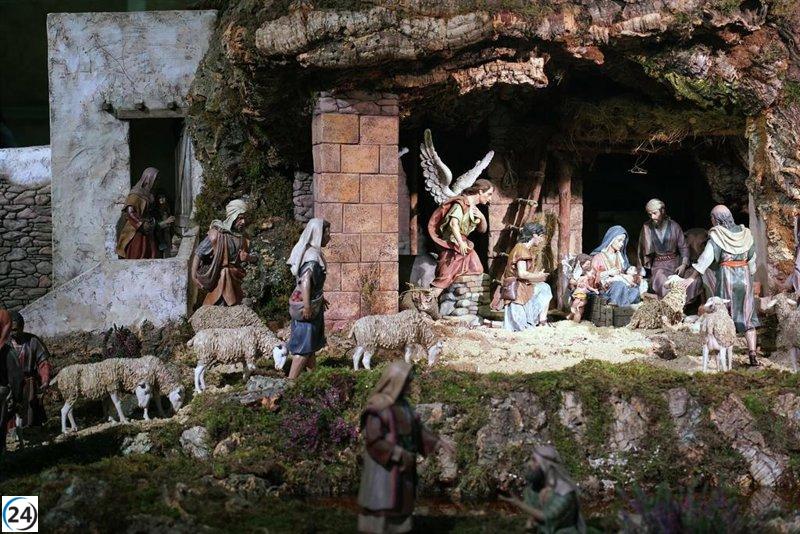 Madrid se transforma en un despliegue navideño con una treintena de belenes, aunque aún rechaza un espacio fijo para exhibirlos.