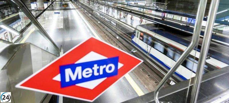 Más de 2,8 millones de usuarios viajan en Metro durante el Black Friday, un hito sin precedentes.