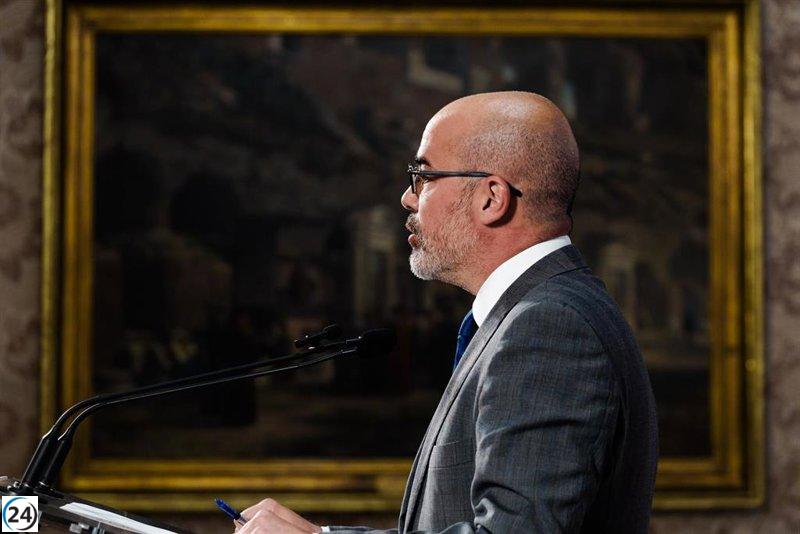 Madrid exige al juez del 'caso Begoña Gómez' que absuelva al delegado del Gobierno.