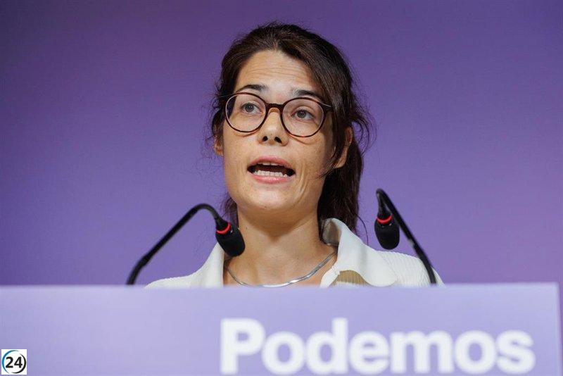 Podemos presenta demanda contra el Hospital de Torrejón y Ribera Salud por mal uso de recursos y negativa a servicios esenciales.
