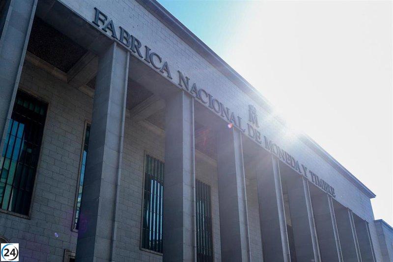 Tribunal ordena al Ministerio del Interior abonar complementos a guardia civil en la Fábrica de la Moneda.