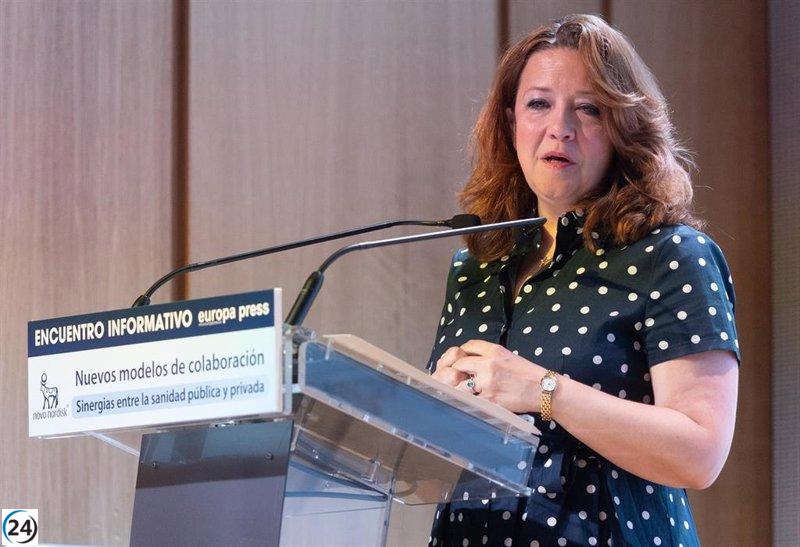 La Comunidad critica severamente el Estatuto Marco y acusa a Mónica García de desinformar y culpar a otras comunidades.