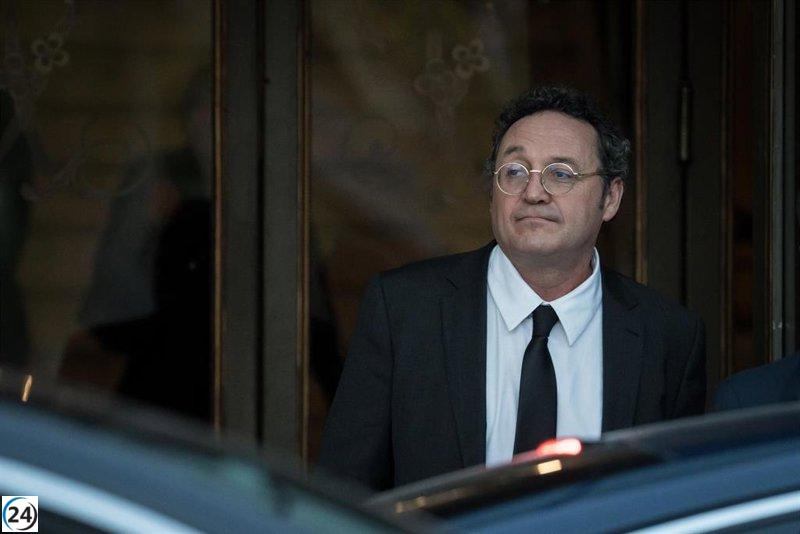 El Supremo condena al fiscal por su reacción a un 'email' y una nota: 