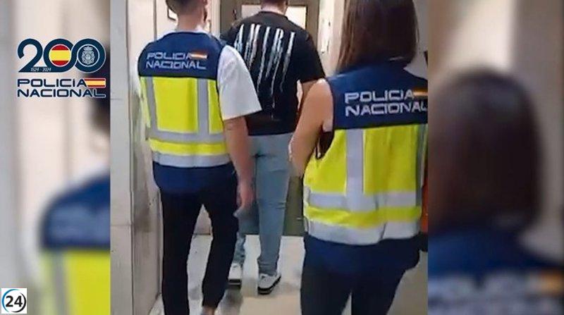 Cuatro arrestados por asalto armado a salón de juegos en Arganzuela, sustraen 24.000 euros.