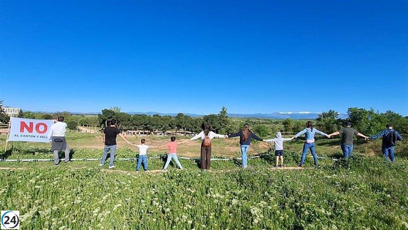 Habitantes de Montecarmelo demandan al ayuntamiento por el polémico decreto que favorece el cantón.