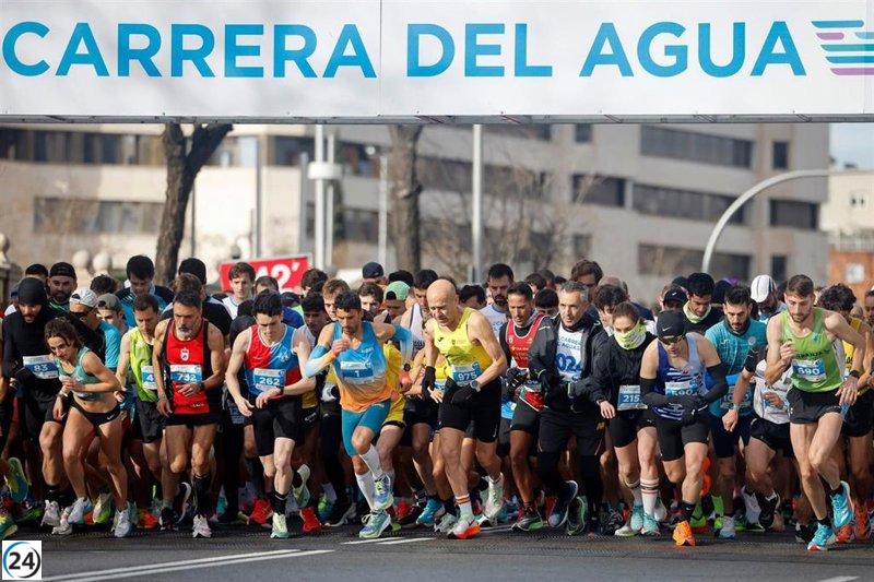 Inicia el registro para la Carrera del Agua 2026, un evento dedicado a promover la responsabilidad en su consumo.
