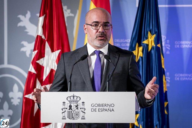 Gobierno señala falta de información de la Comunidad sobre brote de gripe aviar en Getafe.