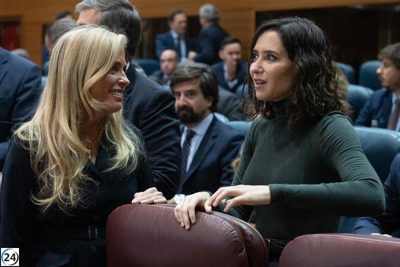 La Asamblea otorga luz verde a la Ley de Hacienda y oficializa al IE como universidad privada.