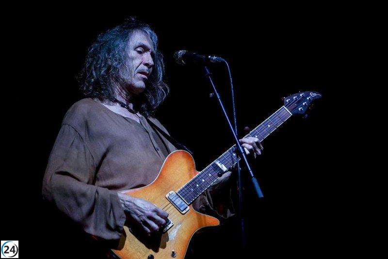 Más Madrid sugiere homenajear a Robe Iniesta con una placa en la sala Sukursal Rock.