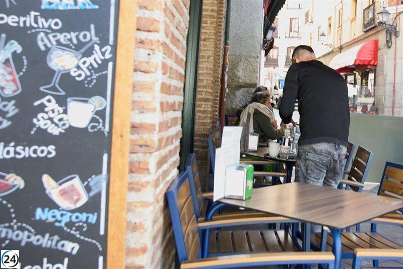 Los migrantes constituyen el 20% de la fuerza laboral en Madrid, destacando en los sectores de hostelería y construcción, según UGT.