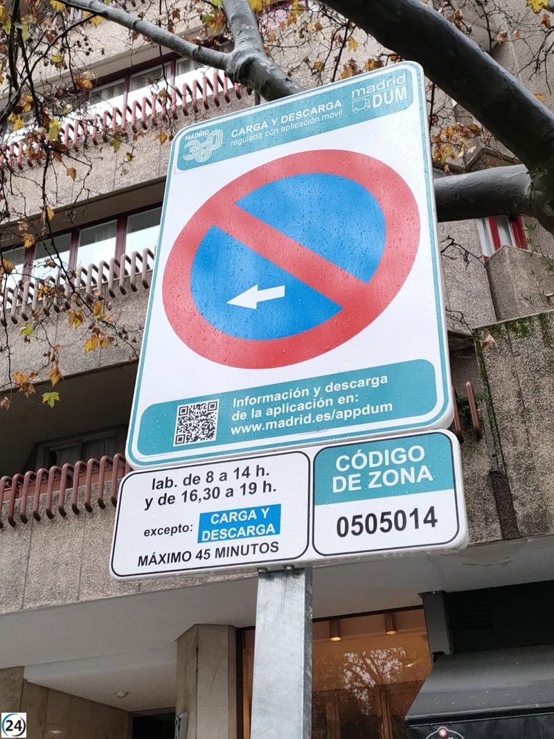 El Ayuntamiento promoverá el uso de vehículos eléctricos para la distribución nocturna de mercancías.