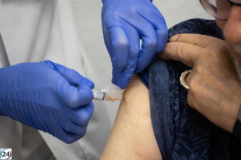 Aumento preocupante de la gripe en la región: los casos crecen un 14,5% en solo una semana, alcanzando una tasa de 308.