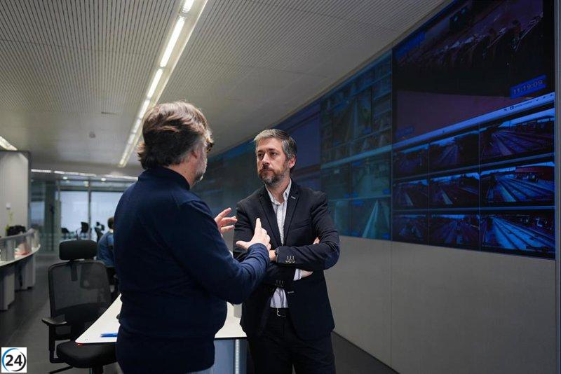 Lanzan iniciativa de transporte público para facilitar la movilidad en las festividades navideñas.