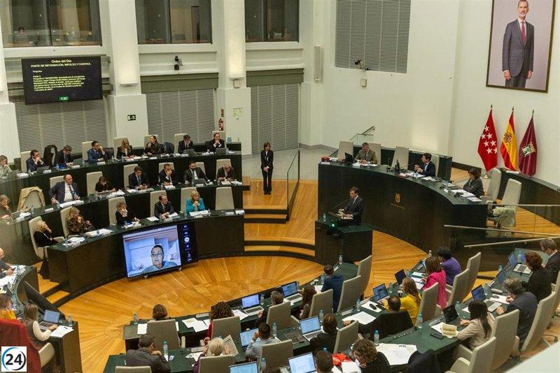 Almeida aprueba su séptimo presupuesto en un contexto de 