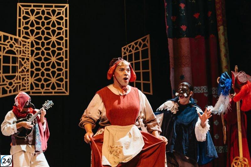 El Corral de Comedias de Alcalá presenta nuevamente los entremeses de Cervantes en 