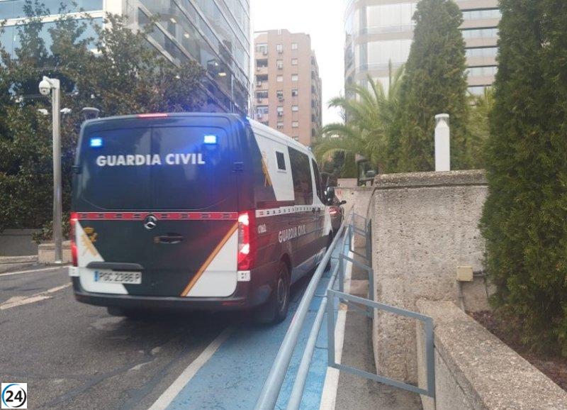 El TSJM confirma pena de siete años de cárcel por abuso sexual a trabajadora.