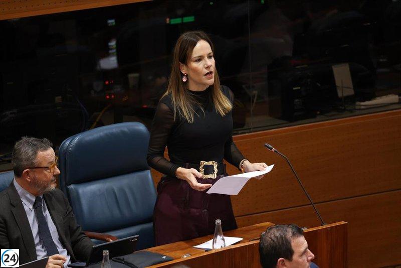 Vox exige al Ministerio del Interior incluir la procedencia de los delincuentes en sus informes de criminalidad en Madrid.