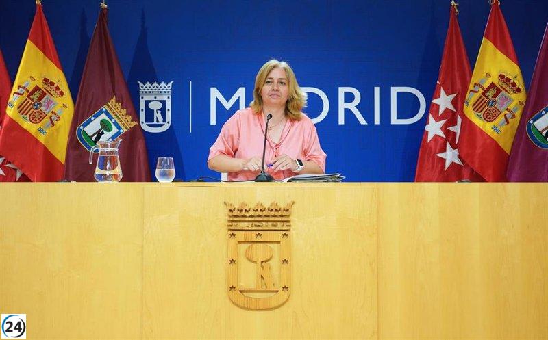 La Junta de Gobierno de Madrid concluye el año con más de 1.100 decisiones, destacando la intensa actividad de la Vicealcaldía.