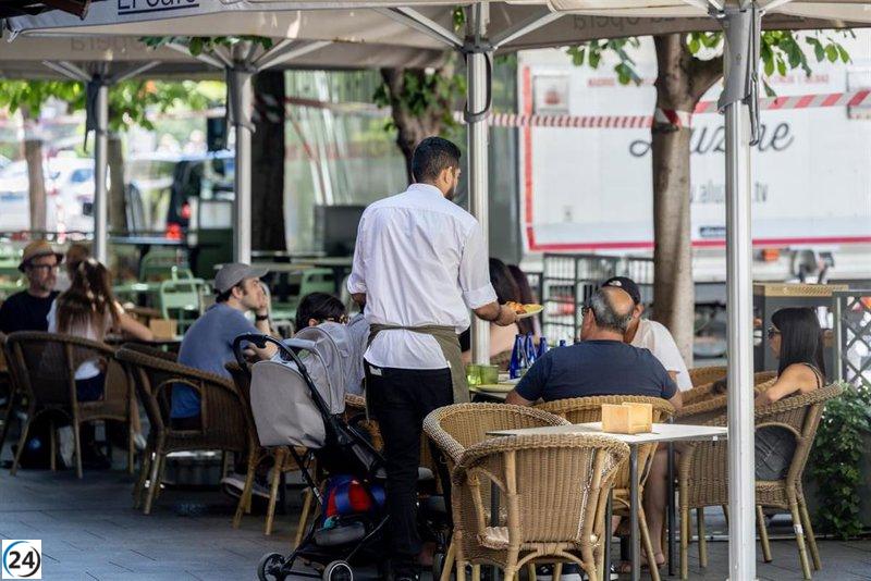 Madrid inicia 2026 con una nueva regulación de terrazas tras la anulación judicial de la anterior.