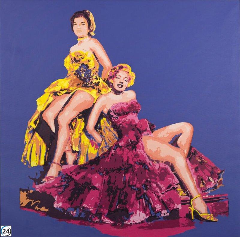 Conde Duque conmemora el centenario de Marilyn Monroe con una exposición de su obra y memorabilia hasta febrero.