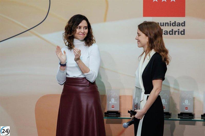 Ayuso acusa a Sánchez de optar por el 