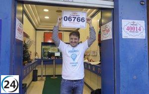 Este martes, el Sorteo de 'El Niño' 2026 distribuirá 770 millones en premios, comenzando con un primer premio de 200.000 euros por décimo.