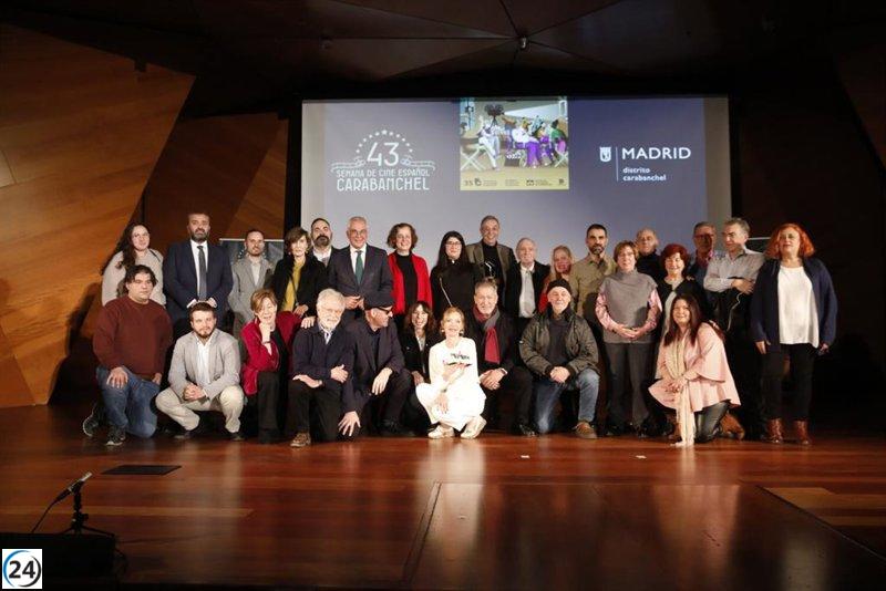 Carabanchel se alista para su Semana del Cine Español, incorporando cortometrajes de animación al certamen.