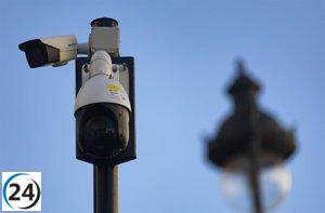El Ayuntamiento ampliará la red de cámaras en Azca y Tirso, e instalará nuevas en Oporto y Jacinto Benavente.