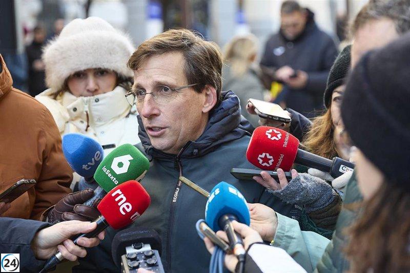 Almeida admite que su enfoque es poco convencional, pero celebra la eliminación de un dictador y aclara que 