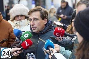 Almeida admite que su enfoque es poco convencional, pero celebra la eliminación de un dictador y aclara que 