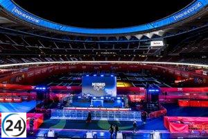 Los patinadores del Metropolitano disfrutarán del derbi en una pantalla gigante.