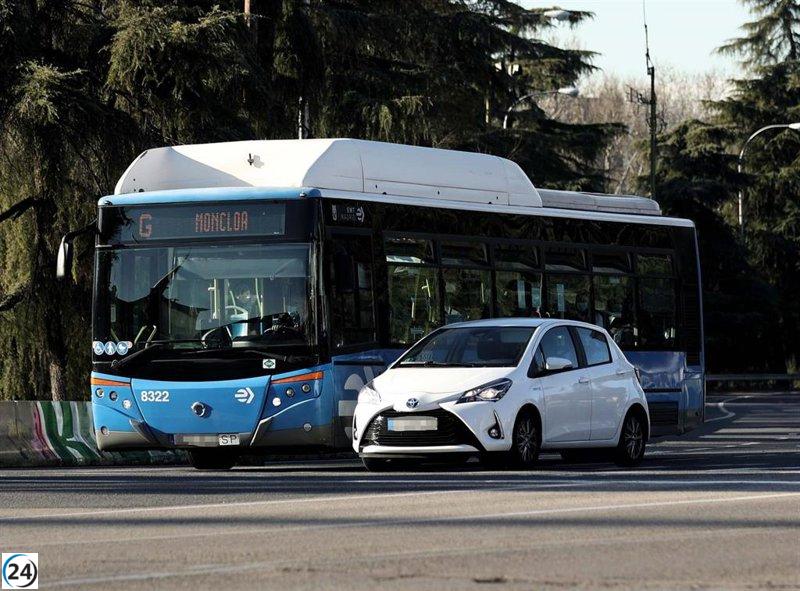 Transporte público gratuito en Madrid: EMT y Bicimad sin costo este jueves y viernes por el regreso a clases.