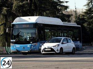 Transporte público gratuito en Madrid: EMT y Bicimad sin costo este jueves y viernes por el regreso a clases.