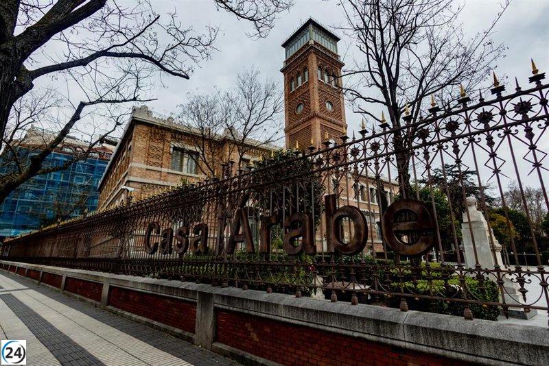 La Comunidad se distancia de Casa Árabe tras cuestionamientos del Tribunal de Cuentas sobre su fiabilidad.