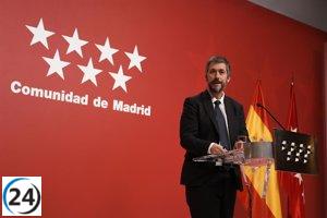 La Comunidad critica severamente la decisión de jugar el Madrid-Maccabi Tel Aviv sin público por fallas del delegado.