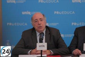 Exrector de la Carlos III enfrenta juicio por supuestas anomalías en selección de personal.