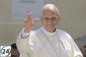 Alcalá de Henares recibió al Papa León XIV en su visita de 2013 como prior general de la Orden de San Agustín.