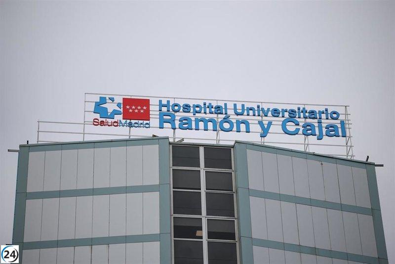 La Comunidad invertirá cerca de 1,2 millones en el mantenimiento del Ramón y Cajal y sus centros aledaños.