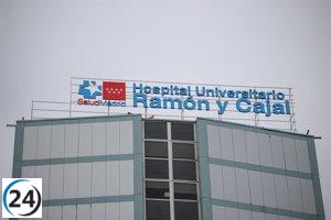 La Comunidad invertirá cerca de 1,2 millones en el mantenimiento del Ramón y Cajal y sus centros aledaños.