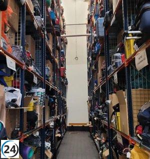 Diciembre trae 6,548 objetos olvidados a la Oficina de Pérdidas, incluyendo audífonos y boletos de lotería.