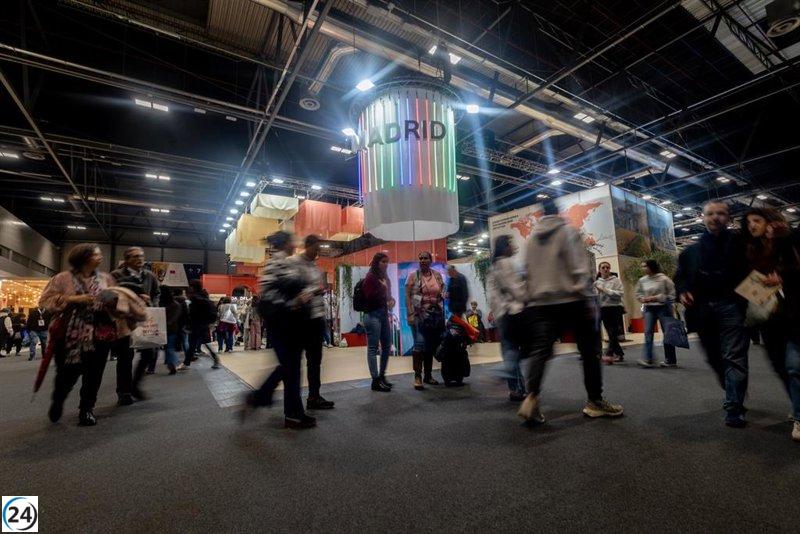 Madrid se alista para un 2026 vibrante en Ifema, con más de 60 eventos programados.