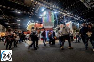 Madrid se alista para un 2026 vibrante en Ifema, con más de 60 eventos programados.