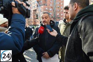 PSOE denuncia el abandono de Las Águilas por parte de Ayuso y reclama una estación de metro para sus vecinos.