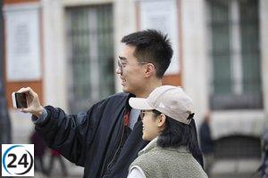 El turismo en la Comunidad alcanza un impacto económico de 28.569 millones, representando el 8,7% del PIB.