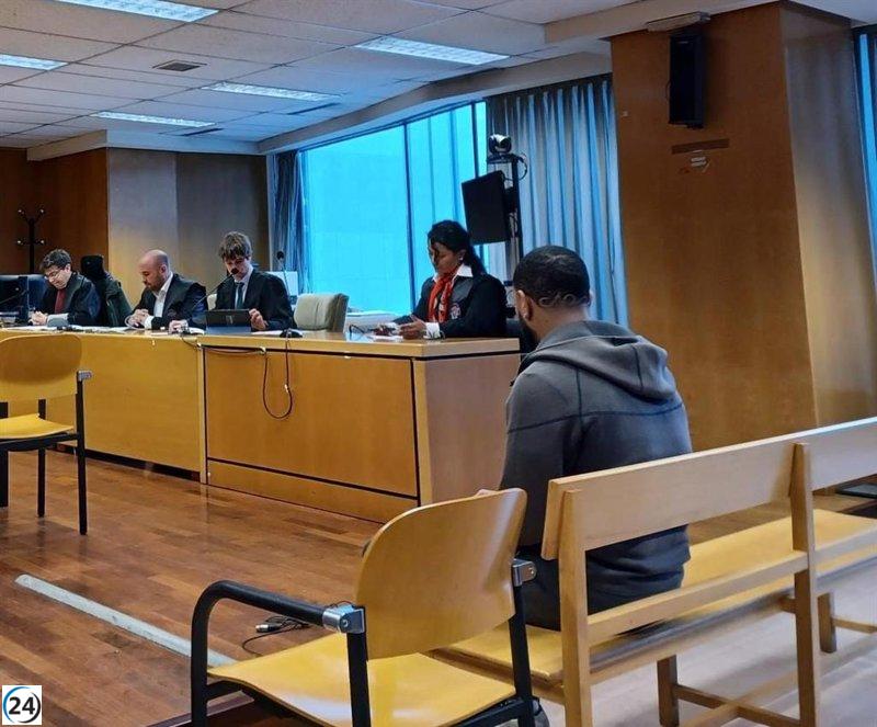 Acusado acepta seis años de prisión por homicidio involuntario en intento de compra de celular.