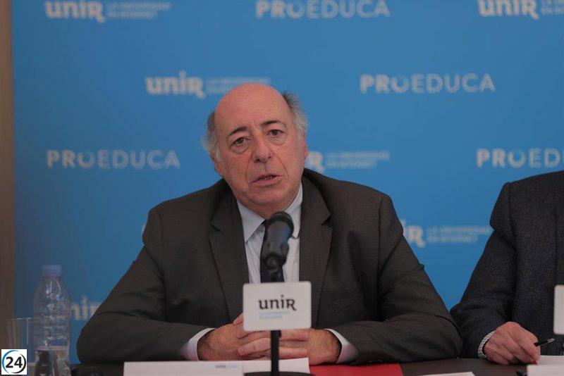 El exrector de la Carlos III enfrenta juicio por supuesta corrupción en la asignación de puestos docentes.