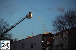 Ayuntamiento brindará apoyo legal a residentes de Carabanchel durante la recolección de escombros.